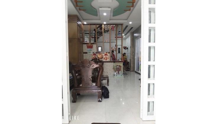BÌNH TRỊ ĐÔNG - HẺM XE HƠI - 57M2 - 4 TẦNG 4PN - GIÁ 6.1 TỶ